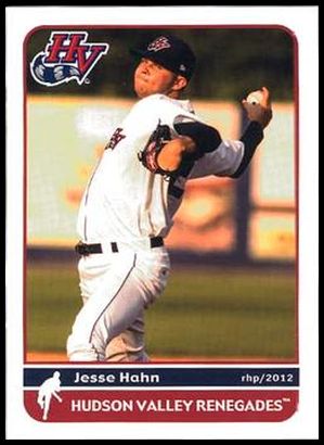 18 Jesse Hahn